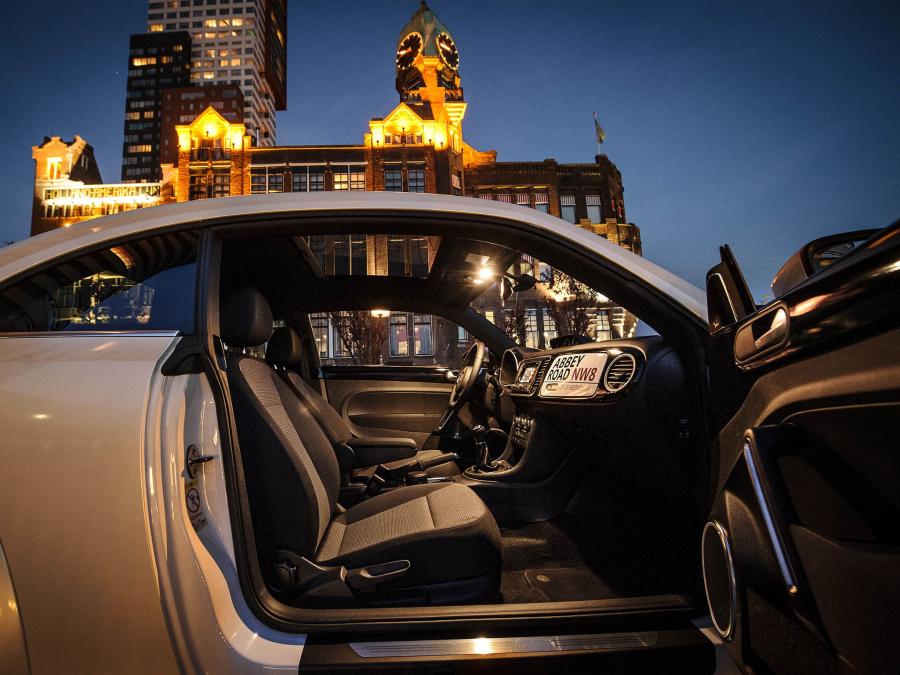  Volkswagen Beetle Beetles Edition 2014 года  (фото 7 из 7)